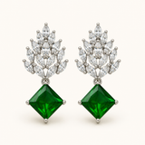 Emerald Leaf Drops
