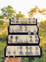 Personalised Earring Folding Gift Box