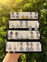 Personalised Earring Folding Gift Box