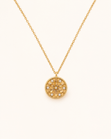 Celestial Bloom Pendant