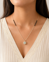 Aurelia Solitaire Mangalsutra