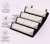 Personalised Earring Folding Gift Box
