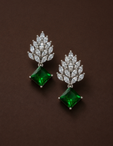 Emerald Leaf Drops