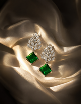 Emerald Leaf Drops
