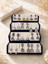 Personalised Earring Folding Gift Box