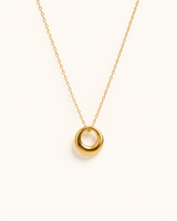 Round Necklace