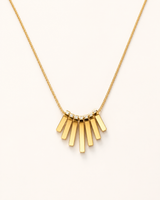 Sunray Cascade Necklace