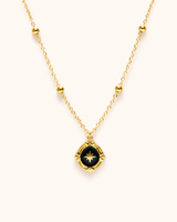 Midnight Star Charm