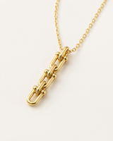 Linked Luxe Pendant