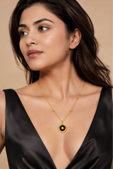 Midnight Star Charm