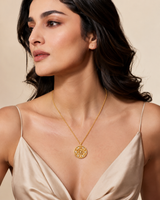 Celestial Bloom Pendant