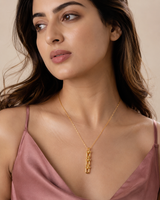 Linked Luxe Pendant