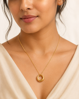 Round Necklace